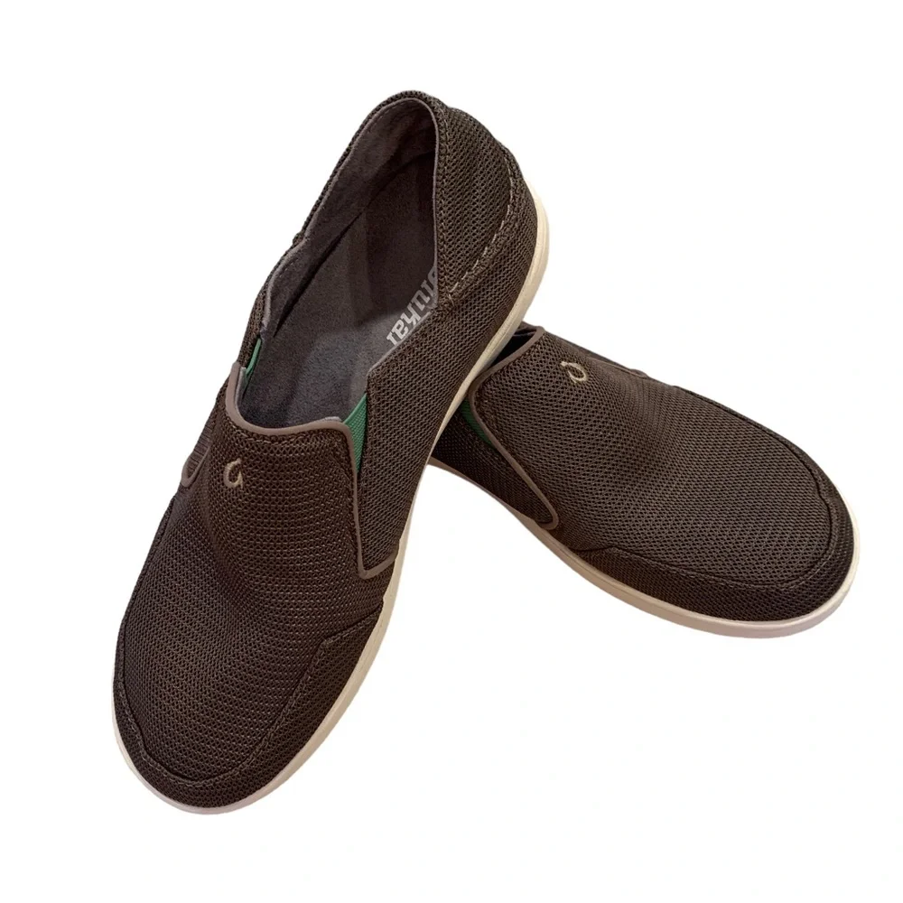 Olukai Nohea mesh shoes. size 9